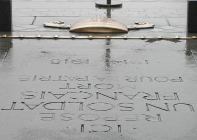 Tomb of the Unknown Soldier