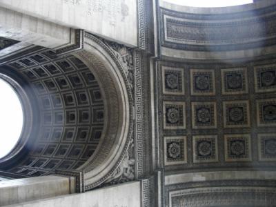 Arc of the Triomphe