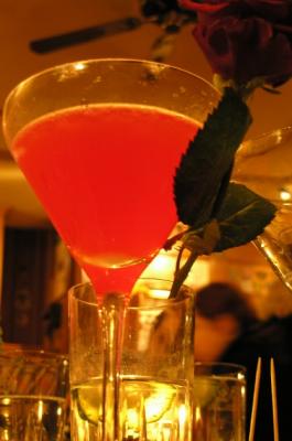 Bar Hemingway cocktails