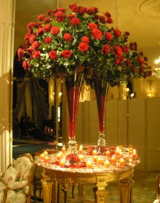 Ritz decorates for Valentine's Day