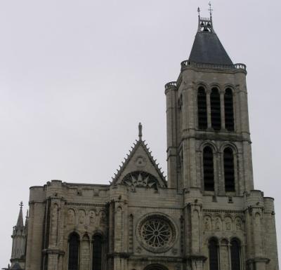 Basilique du St-Denis