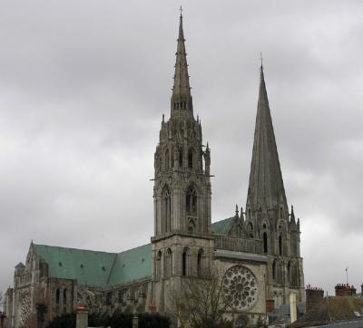 Wednesday February 15th ~ Chartres