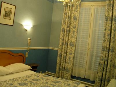 Hotel Chopin - Chambre Bleu