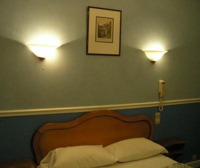 Chambre Bleu