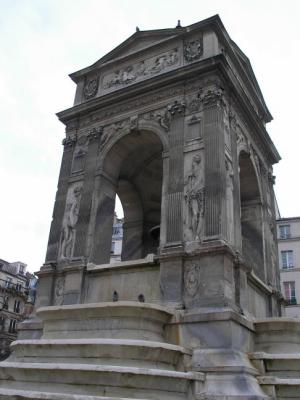 Fontaine des Innocents