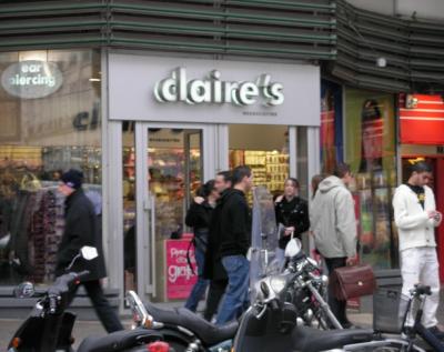 Claire's