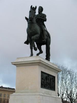 Square du Vert Galant