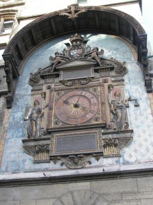 L'Horloge - Conciergerie - Oldest Clock in Paris