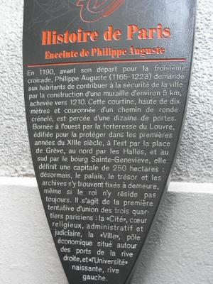 Histoire de Paris