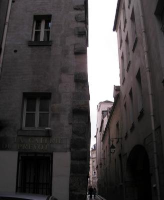 Rue du Prevot