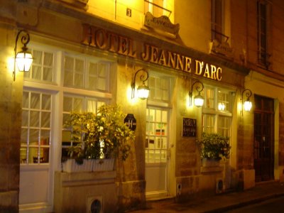 Hotel Jeanne dArc