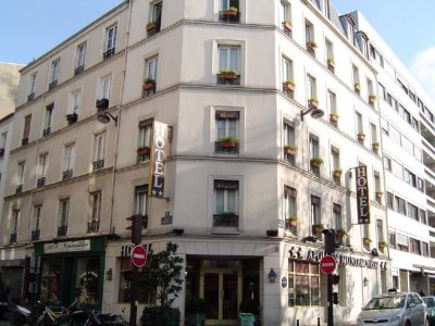 Hotel Apollon Montparnasse