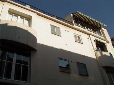 Henry Miller's Apartment