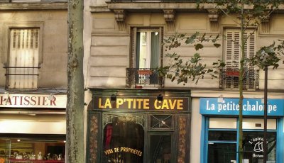 La P'tite Cave