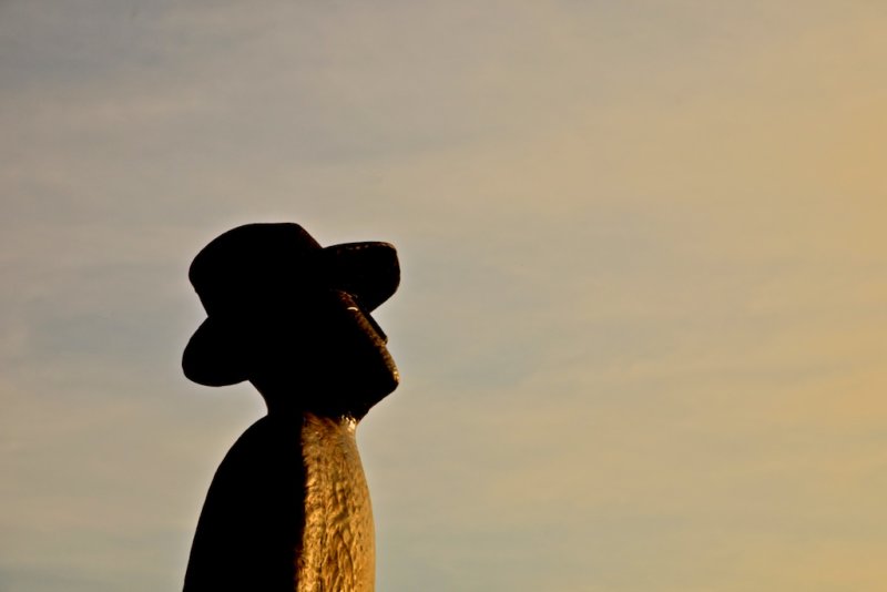 Man with Hat (2)