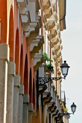 Vicenza street