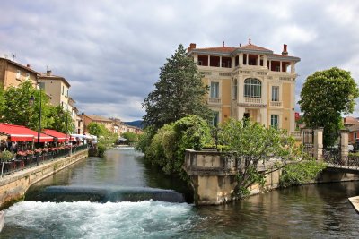 Venice sur Sorgue