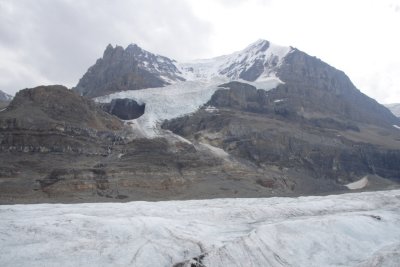 Columbia Ice Field