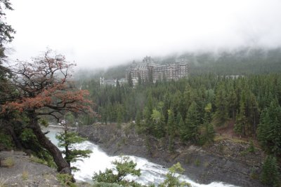 Banff Springs Hotel