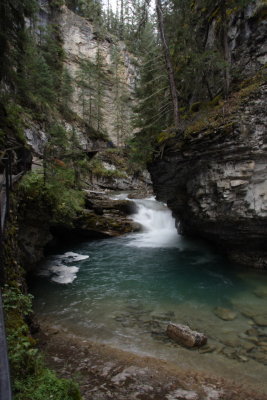 Johnston Canyon