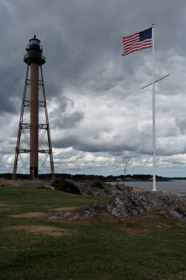 Marblehead Light