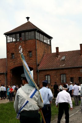 WITNESSES in UNIFORM