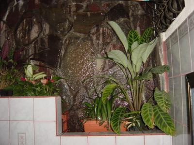 Arenal Springs Hotel Shower.JPG