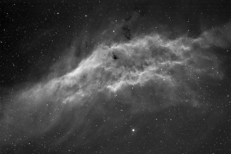 NGC-1499, The California Nebula