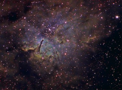 Ngc-6820 - ATWB Picture of the day October 3, 2008