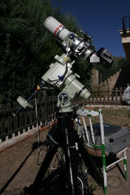 Open SKY I Observatory