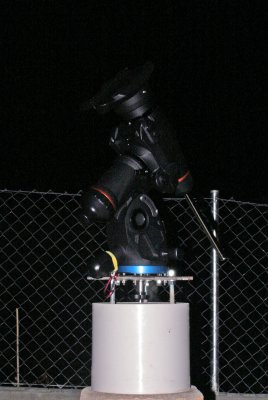 Open Sky Observatory II