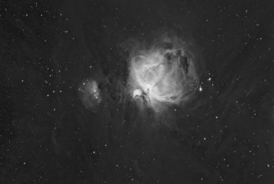 Orion Nebula: First HDR Op2