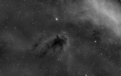 LDN-1622 in the Barnard Loop