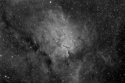 NGC-6820 [Ha]
