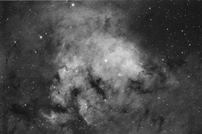 NGC 7822 Ha