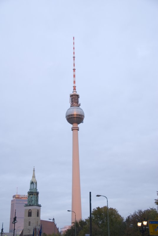 TV tower