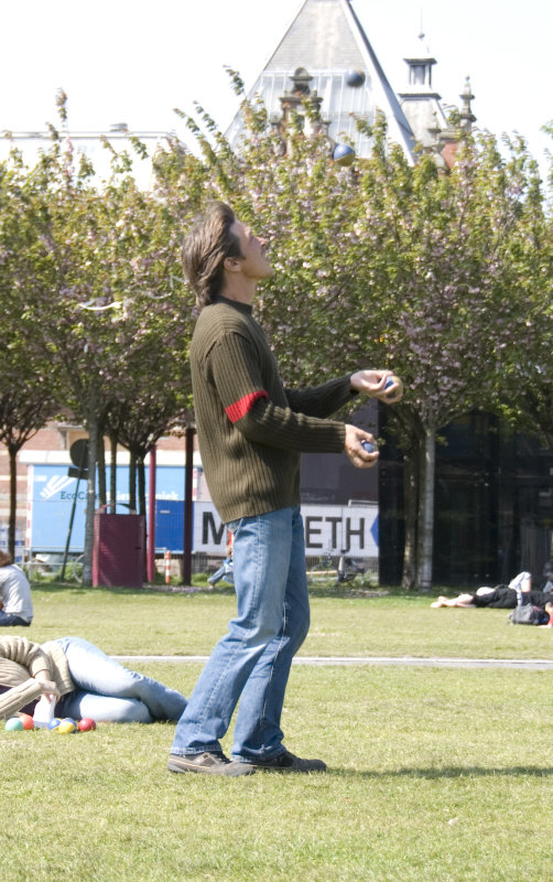 Juggler