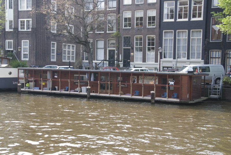 De Poezenboot