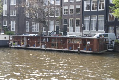 De Poezenboot