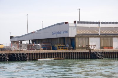 QE2 Terminal building