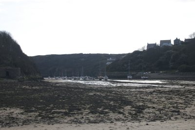 pictures from Solva in Pembrokeshire, Wales