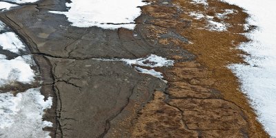 Tundra: Pyasina river