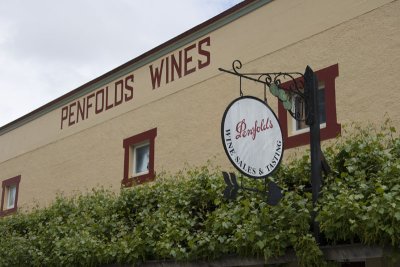 Barossa wineries