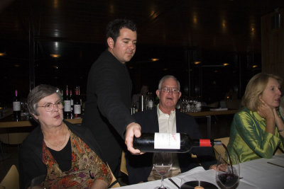 Barossa wineries