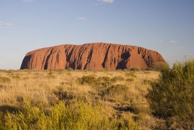 Uluru Sights