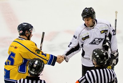 Rosenborg vs Storhamar 22.11.09