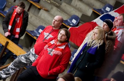 Rosenborg vs Tnsberg 10.01.10