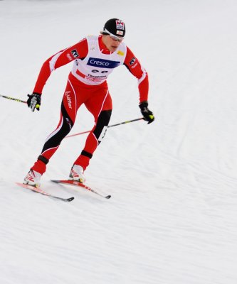 FIS Worldcup Trondheim december ´07