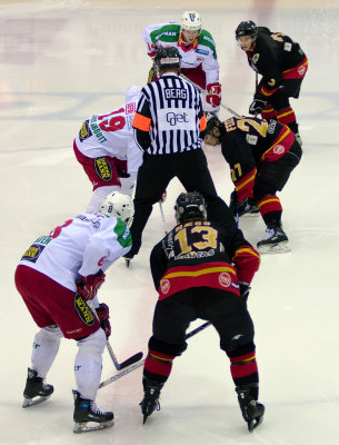 Trondheim vs Frisk/Asker 04.12.07