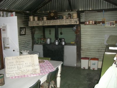 Mollys kitchen